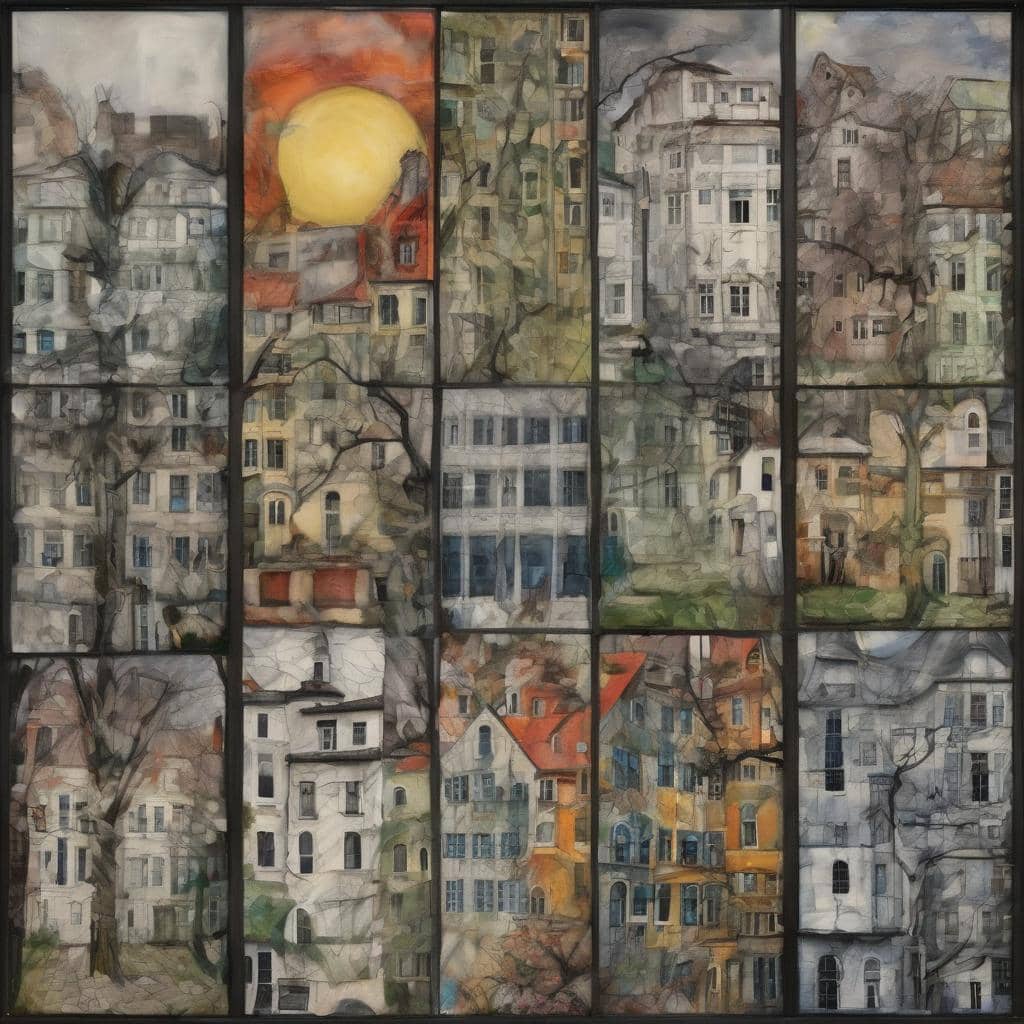 Ιωσήφ ΧΕΪΝΤΕΛΟΦ – Ο Γερμανός Ρομαντικός Ζωγράφος