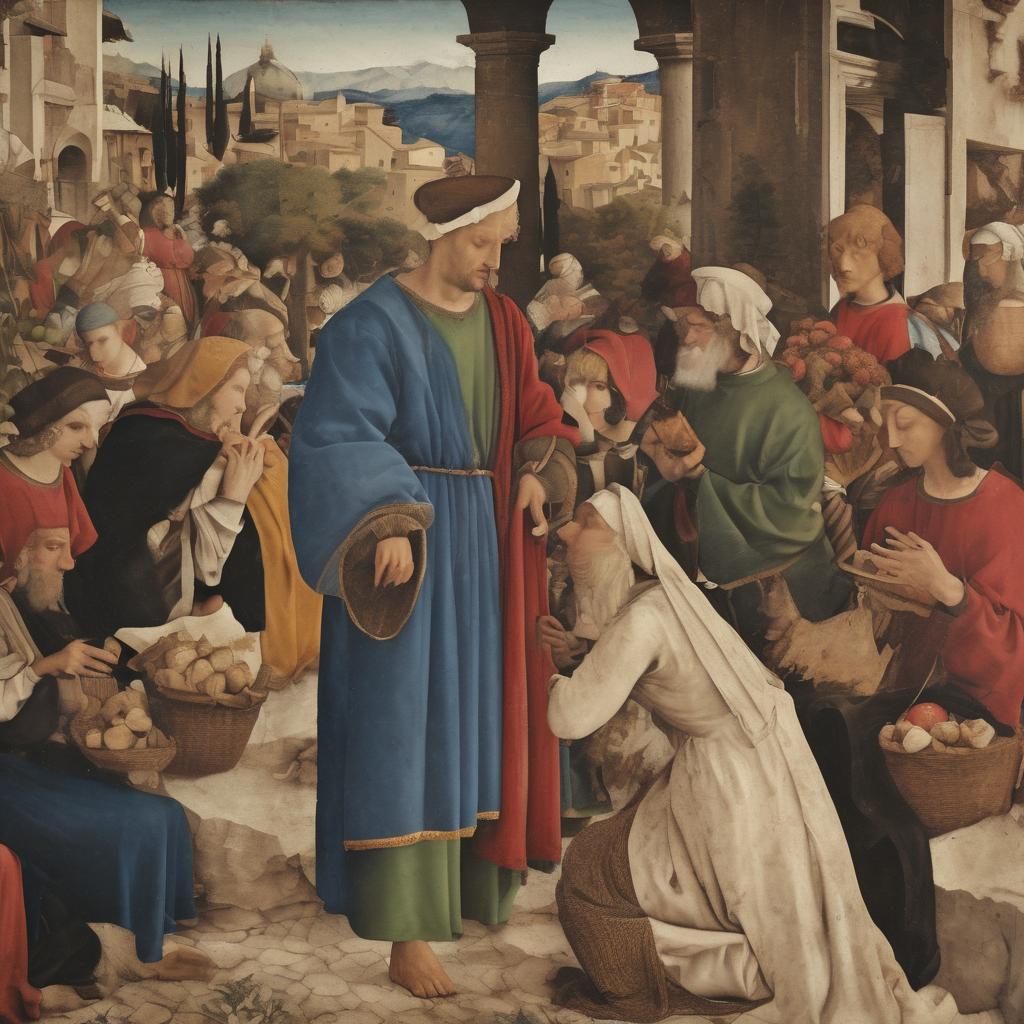 Ο Αναγεννησιακός Καλλιτέχνης Francesco del Cossa