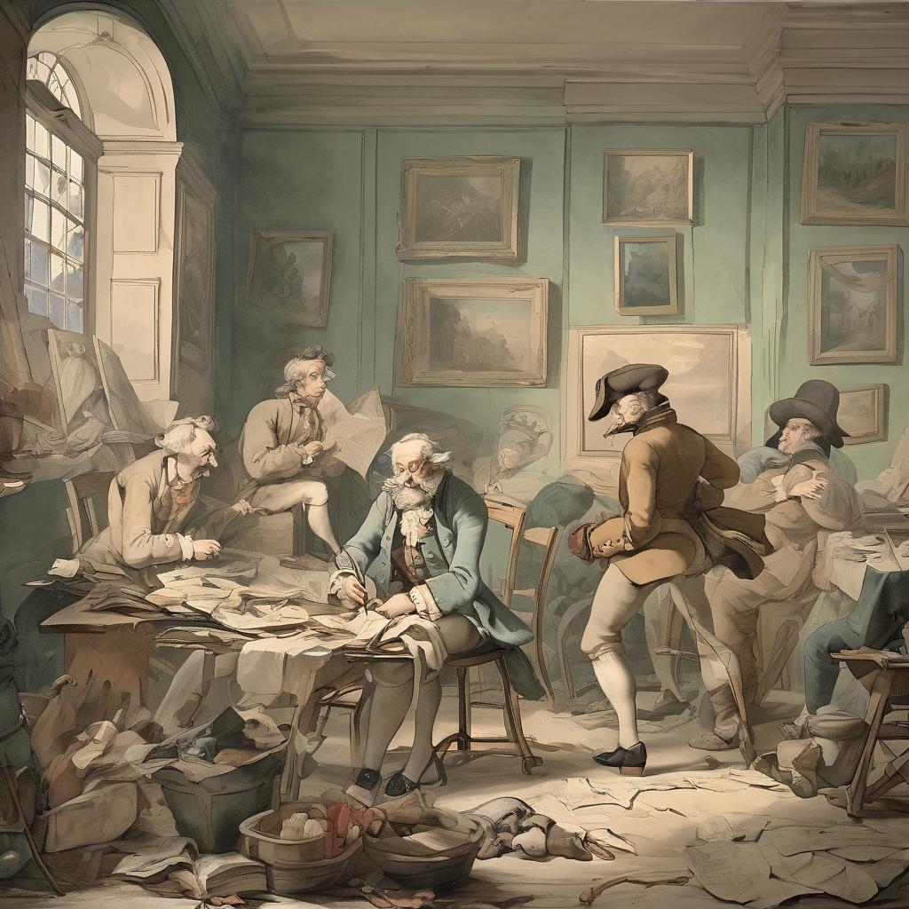 Βίος και Έργο του Καλλιτέχνη