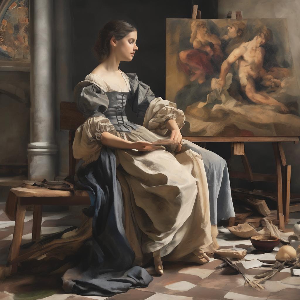 Το Μοναδικό Στιλ και η Τεχνική του Benedetto CALIARI