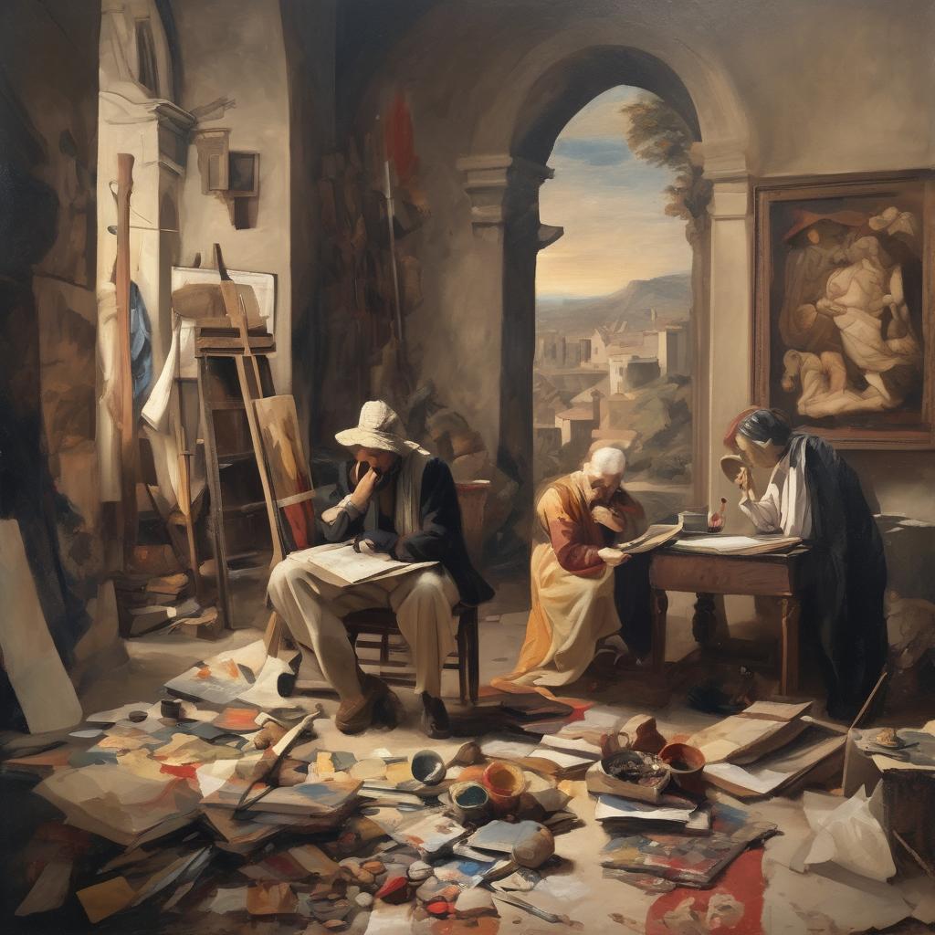 Ο βίος του Juan de la CORTE