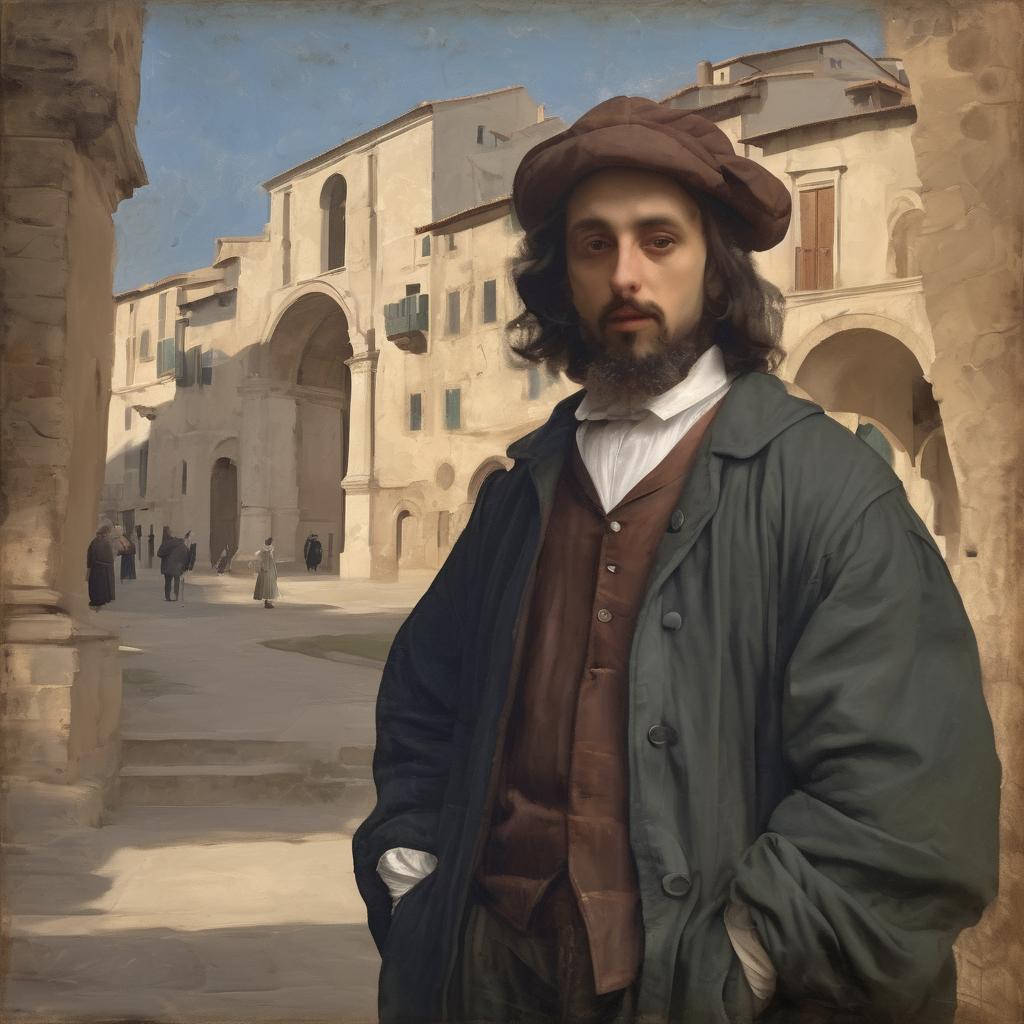 Η Πρώιμη Ζωή και Εκπαίδευση του Καλλιτέχνη