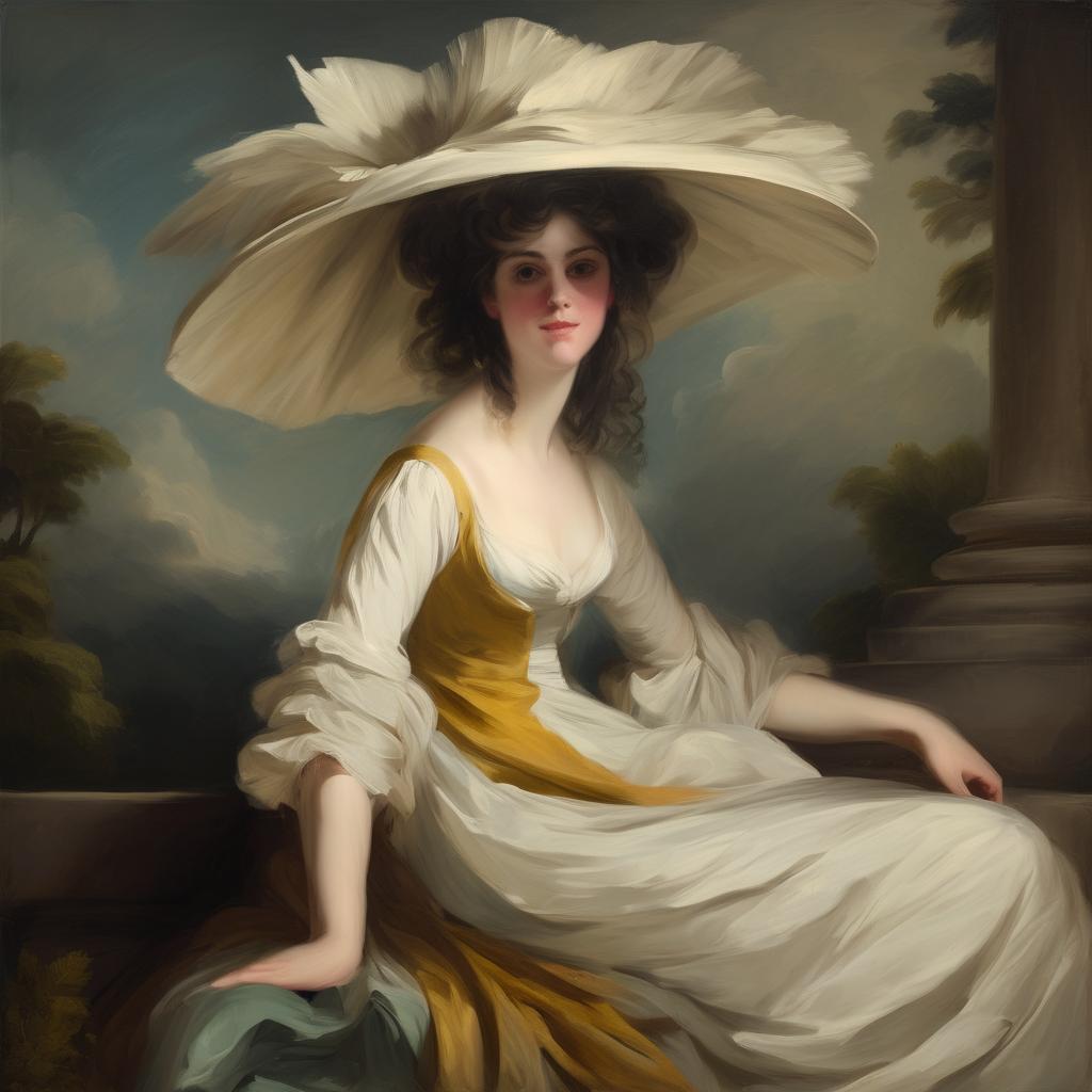 Ο Μοναδικός Χαρακτήρας του Έργου του John Hoppner