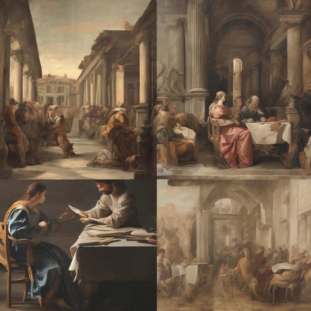 Βενέτσο Καλιάρι – Ο Μεταγεννησιακός Μάγος των Κοντραπιέτα Αναβίωσε την Κλασική Ομορφιά