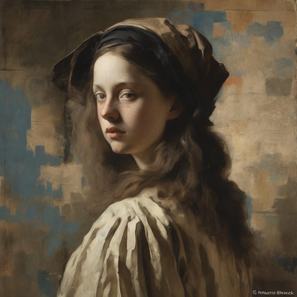 Η Τεχνική και Στυλιστικές Εκλογές του Πιέτερ ΣΧΟΥΜΠΡΟΥΚ