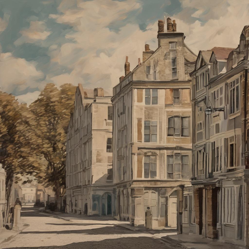 Η Ζωή και Προέλευση του John the Younger CLEVELEY