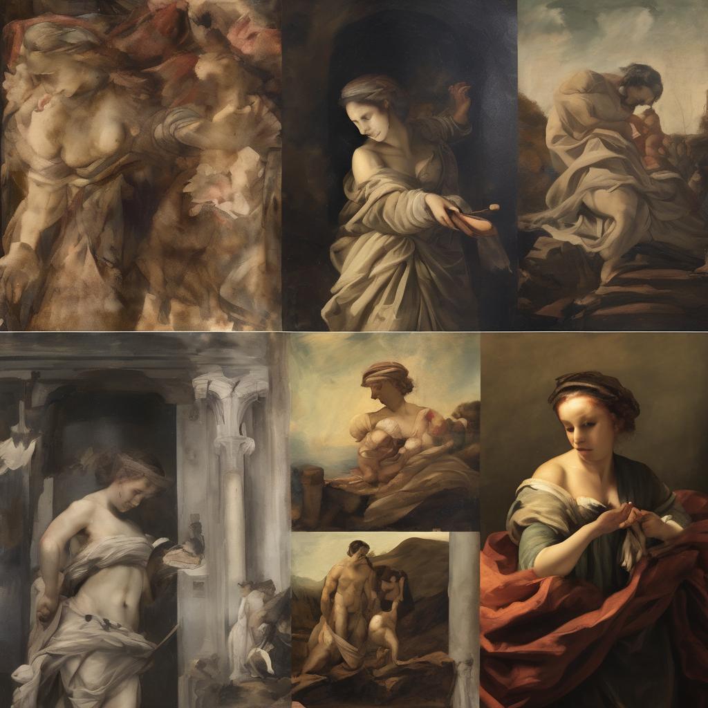 Η Ζωή του Cristofano dell' ALTISSIMO: Από τα έναρχι στα περίγραμμα του