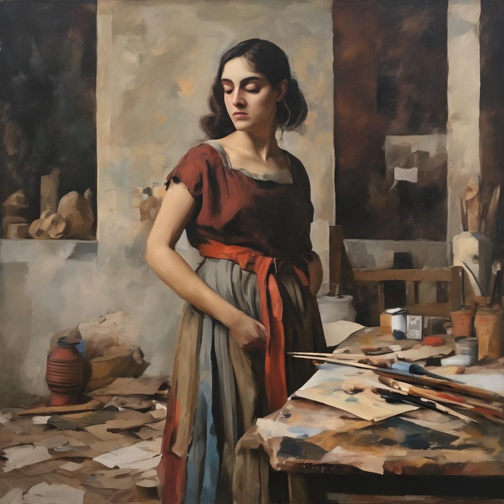 Η Ζωή και οι Πρώτοι Χρόνοι του Jorge INGLÉS