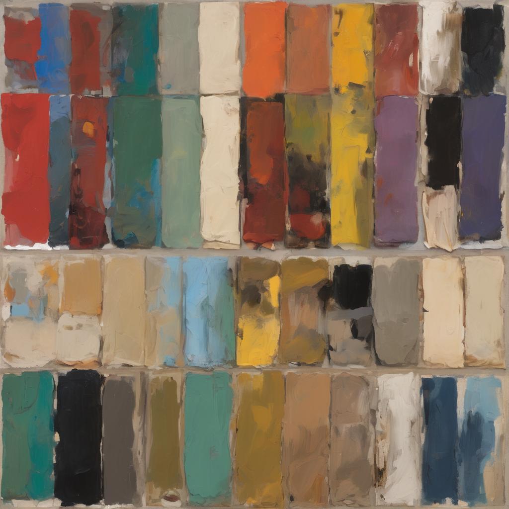 Εξέλιξη του Καλλιτεχνικού Στυλ του Carlo LABRUZZI