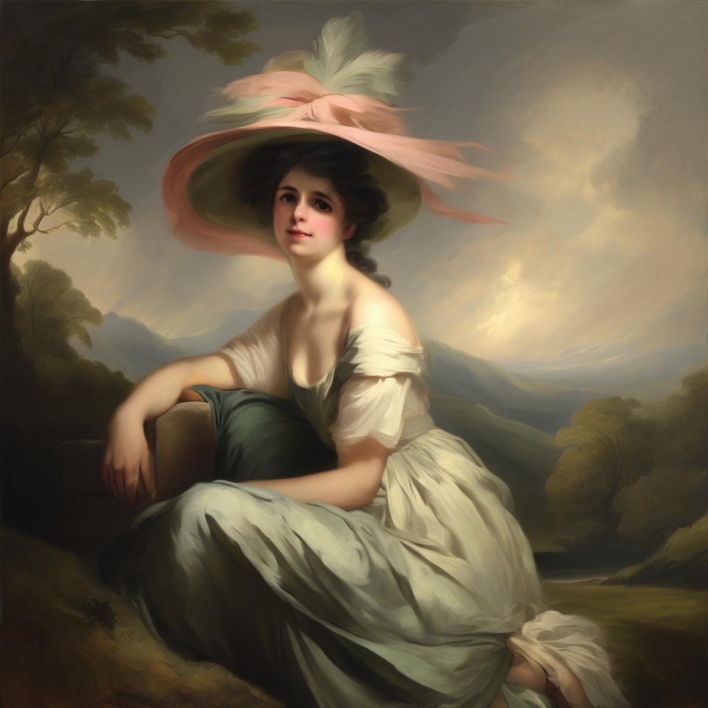 Η Ζωή και η Καριέρα του John Hoppner