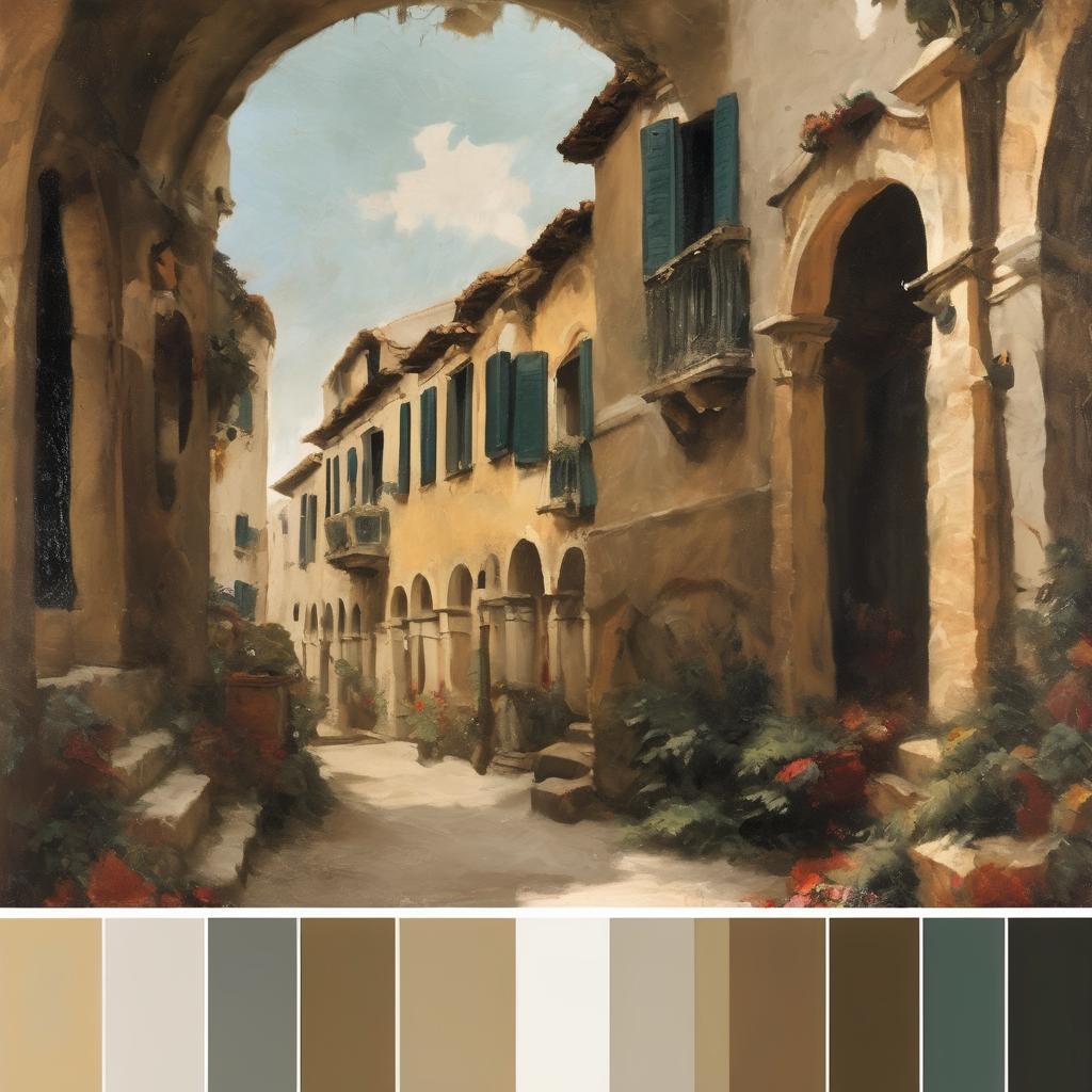 Ο Καλλιτεχνικός Αυτοσχεδιασμός στο Έργο του Cristofano dell' ALTISSIMO