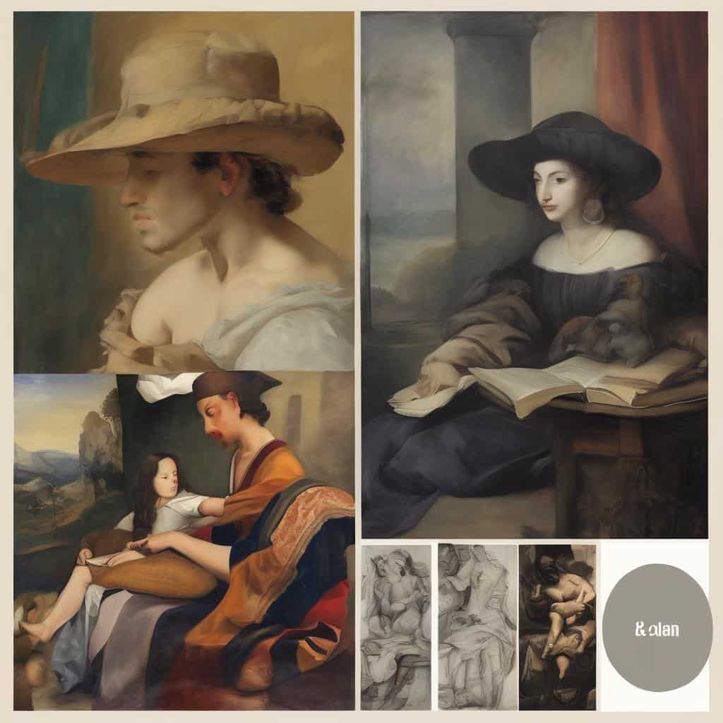 Χουάν ντε λα Κόρτε – Ο Ισπανός Μεταβατικός Καλλιτέχνης