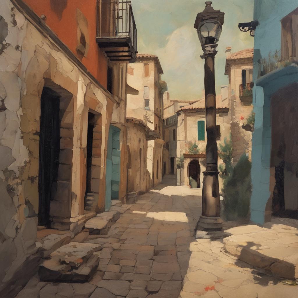 Ο Καλλιτεχνικός Στυλ του Εμίλιο ντε Φάμπρις