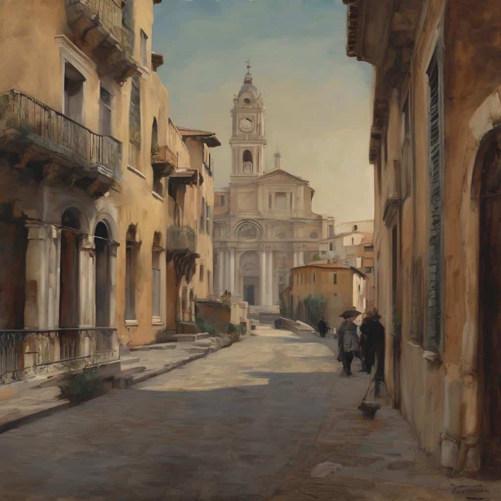 Αιμίλιος ντε Φαμπρίς – Η Γέννηση του Ρομαντισμού