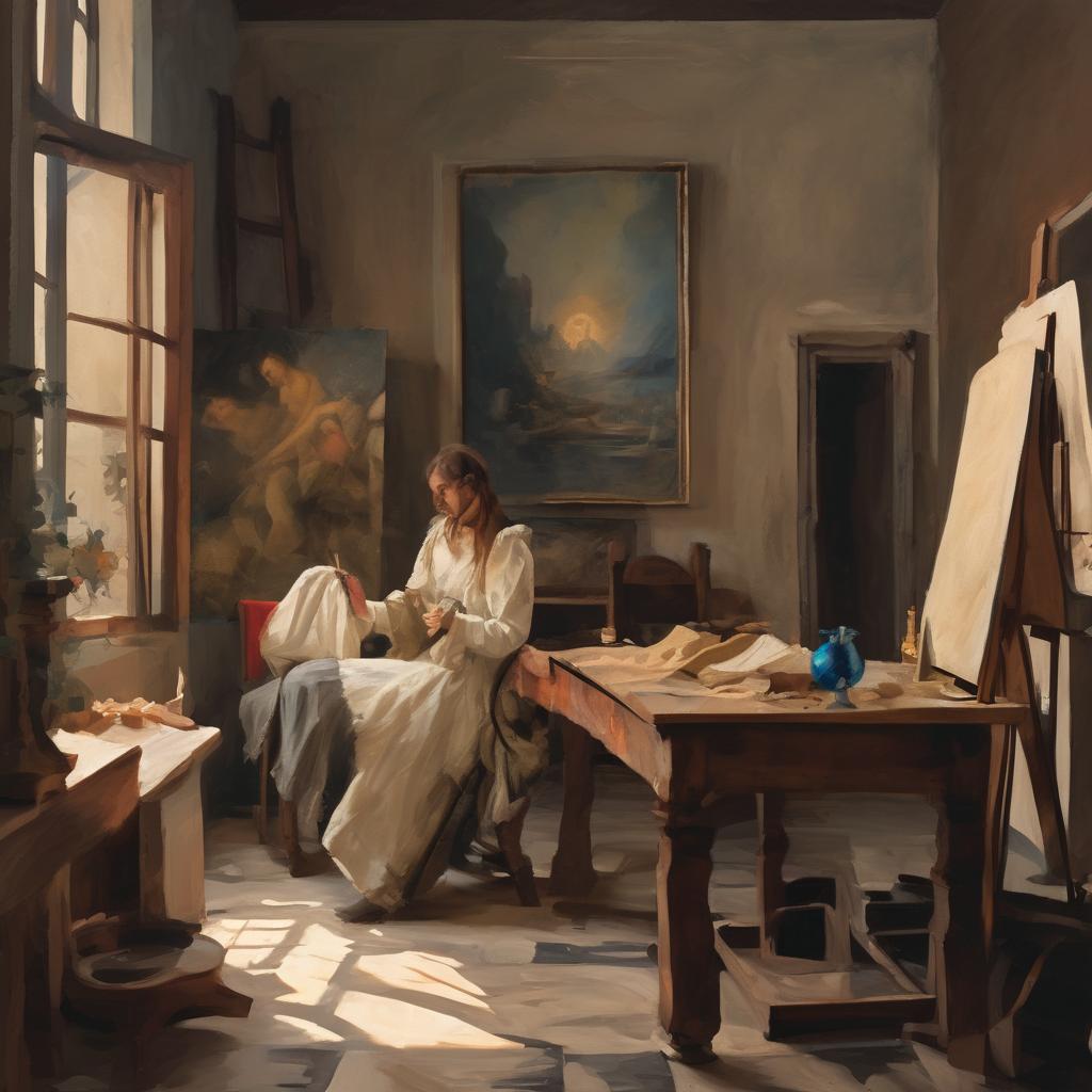 Η Πρώιμη Ζωή και Εκπαίδευση του Cristofano Gherardi