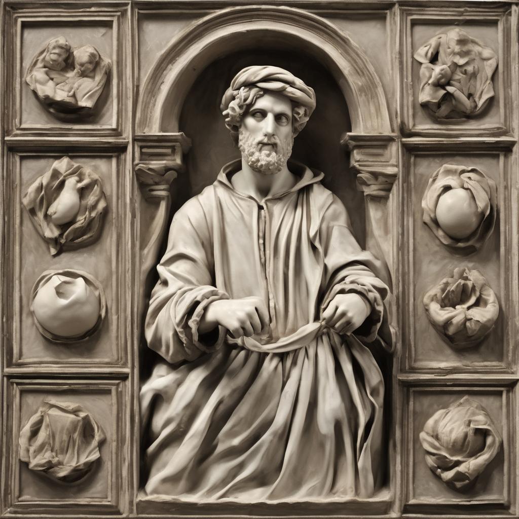 Ο Καλλιτεχνικός Υφος του Γιοβάννι ντέλα Ρόβια