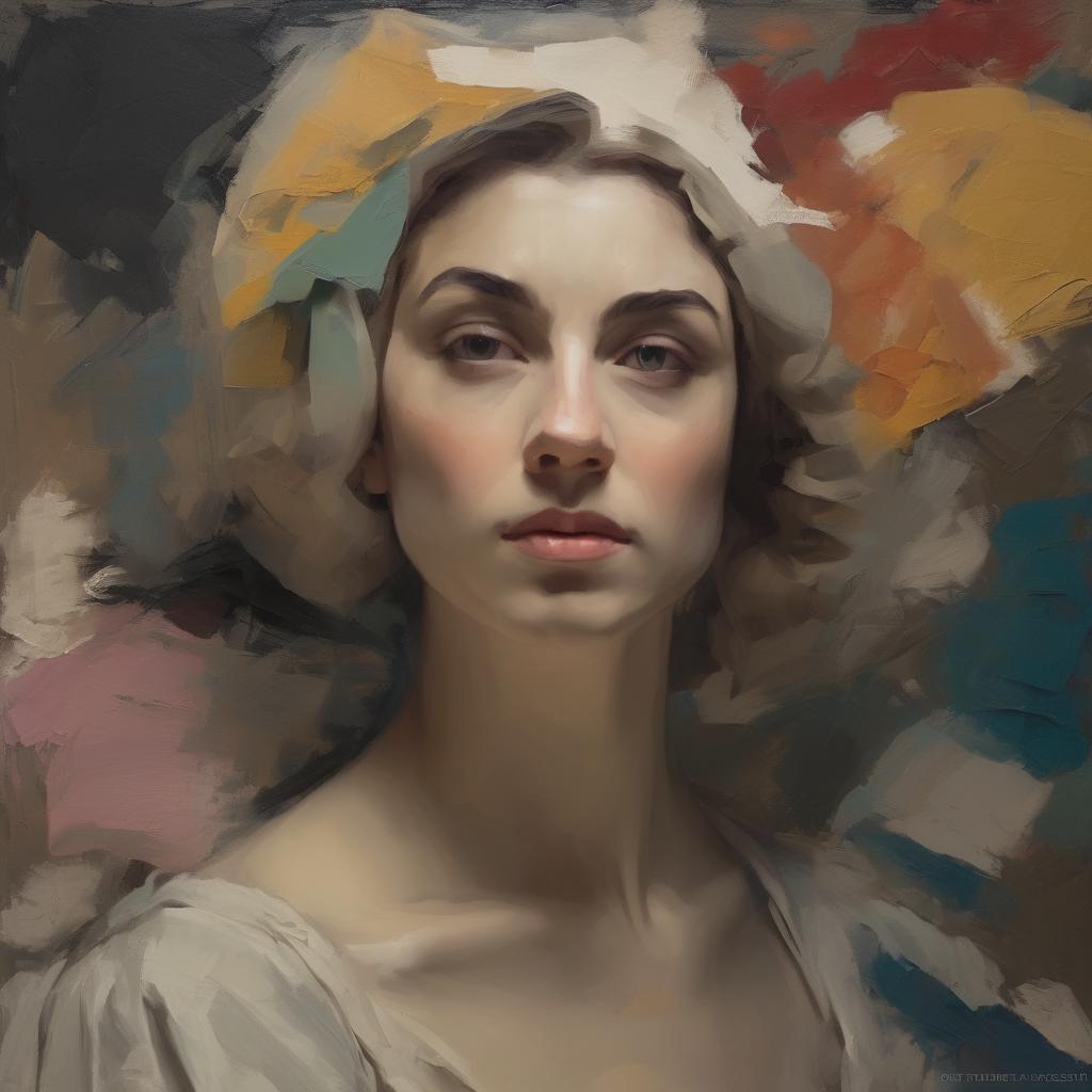 Το Καλλιτεχνικό Υφος του Jules FRANCESCHI