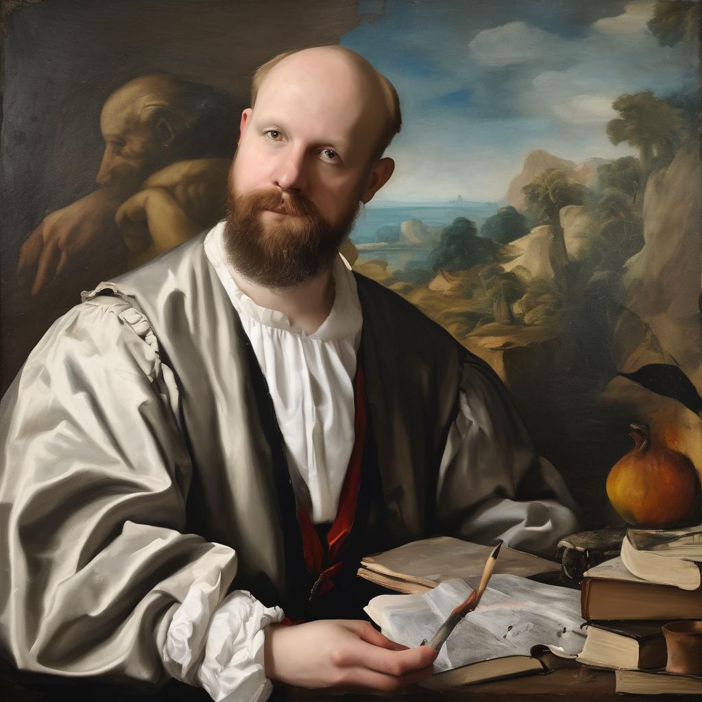 Η ζωή και οι εμπειρίες του Hieronymus FRANCKEN