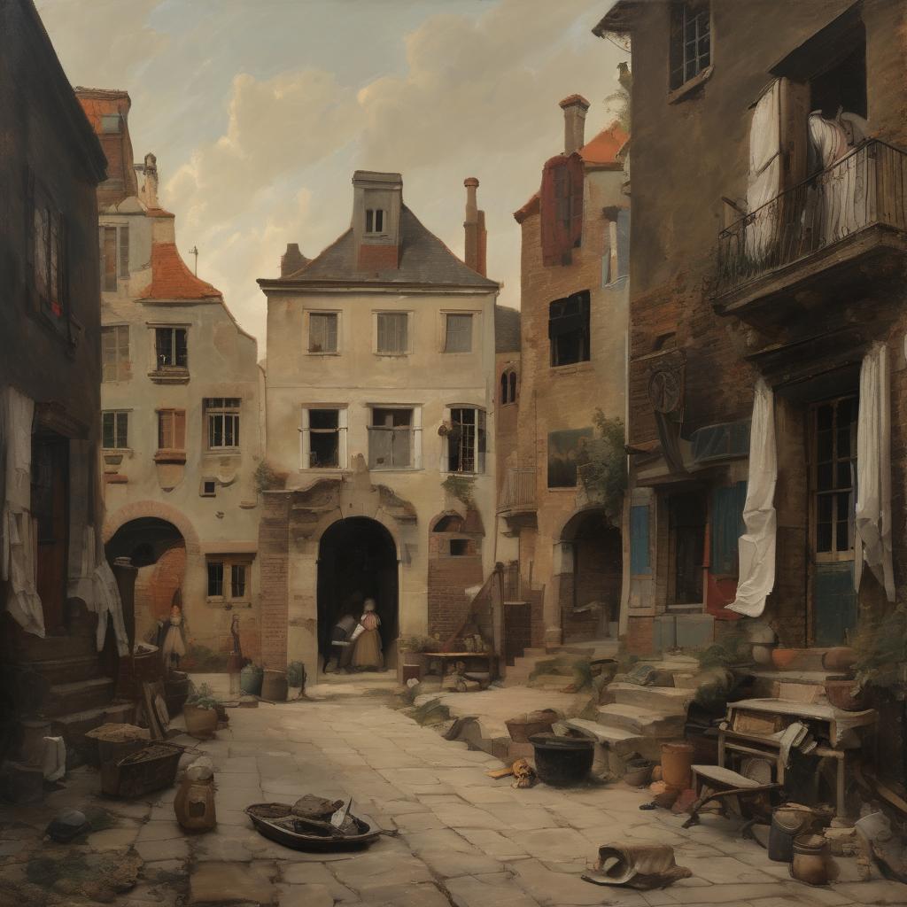 Ο Πιέτερ ΣΧΟΥΜΠΡΟΥΚ: Η Ζωή και Φιλοσοφία του Καλλιτέχνη