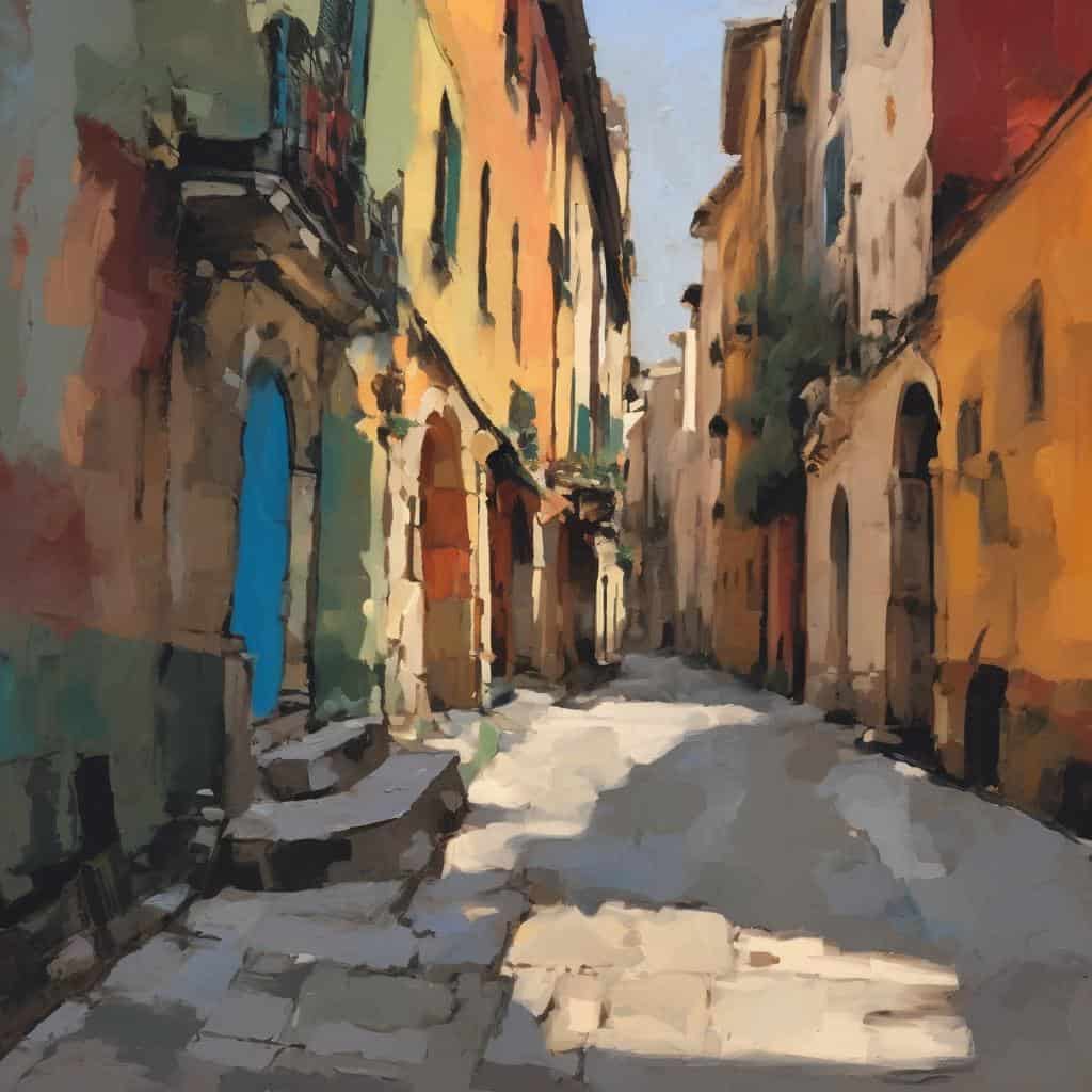 Κάρλο ΛΑΜΠΡΟΥΤΖΙ – Ο Μεσσιανικός Ζωγράφος