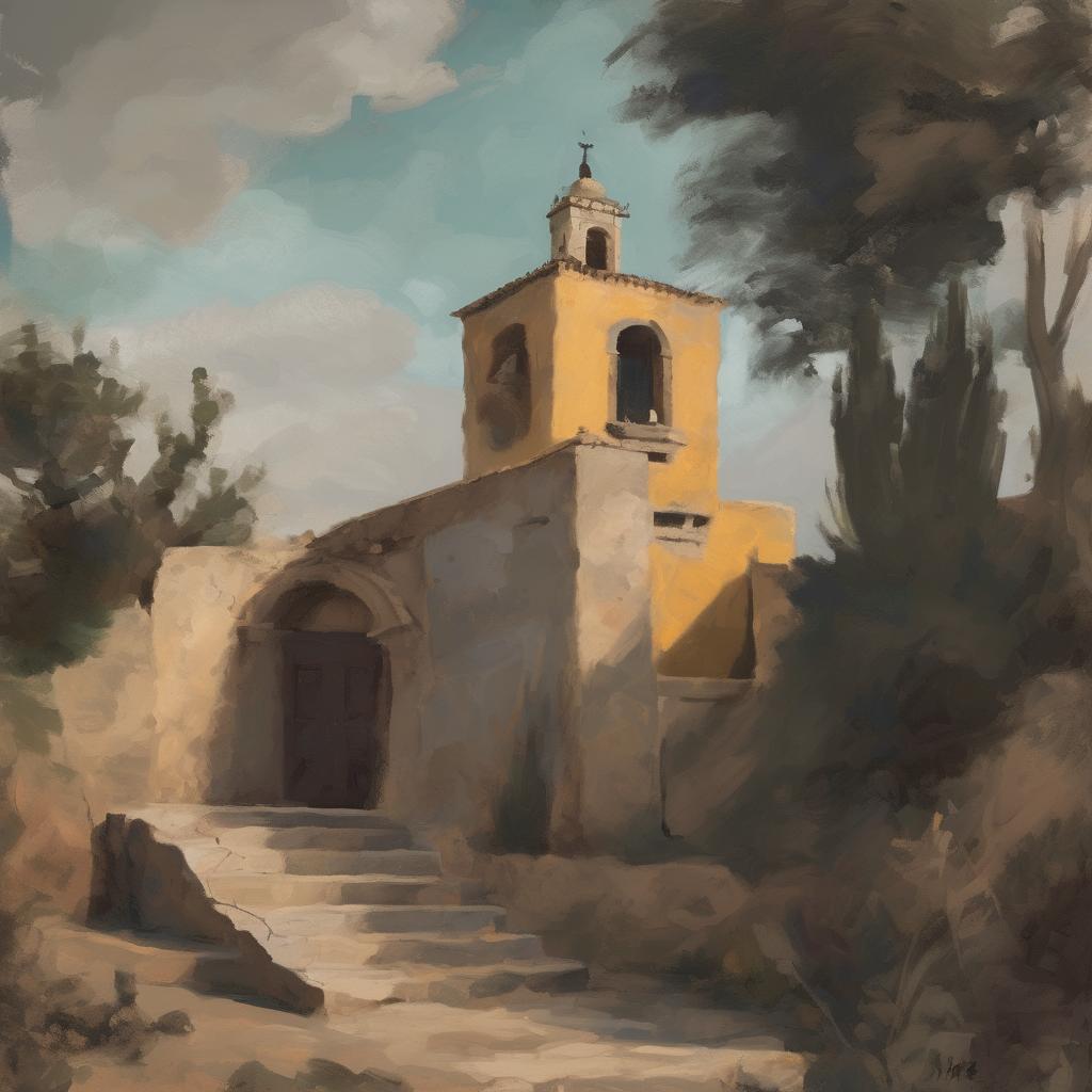 Ο καλλιτεχνικός ύφος του Juan de la CORTE