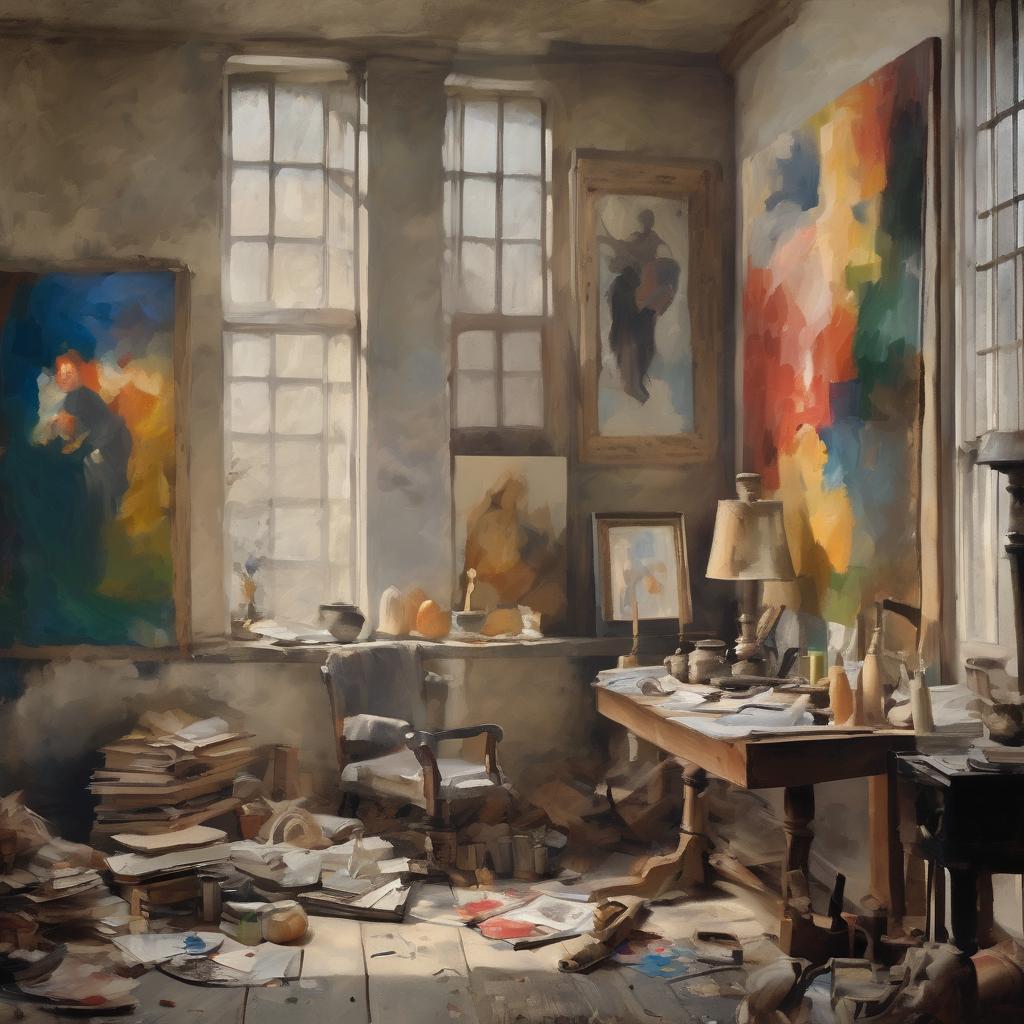 Ο Καλλιτεχνικός Στυλ του John the Younger CLEVELEY