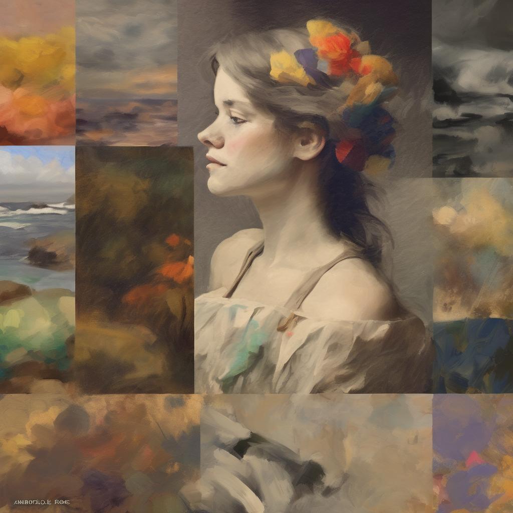 Στιλ και Τεχνικές του Άρνολντ Κρογ